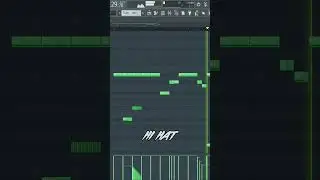How To Make Hard 4PF Beats For Lil Baby | FL Studio Tutorial #Shorts