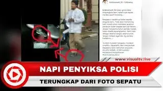 Dari Foto Sepatu, Terungkap Narapidana Teroris Penyiksa Polisi dalam Kerusuhan Mako Brimob