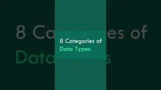 Data Types in Python | Python short tutorial