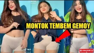 Kumpulan video Tiktok cewek goyang sexi montok tembem -- viral tiktok 2022 || TIKKOTOK BAU