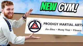 I Went To A NEW Gym And Their Jiu Jitsu Black Belt Smashed Me