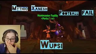 How NOT to do Football on Xanesh mythic
