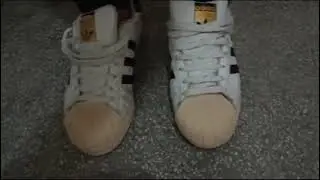 Fun with Adidas superstar
