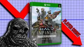 343 Is Killing Halo Infinite By Boring Us To Death