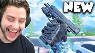 MODERN WARFARE 2 added the MODDED PISTOL and it's BROKEN