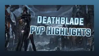Lost Ark Deathblade PvP Highlights 1
