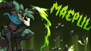 Rivals of Aether Workshop - Maepul Preview