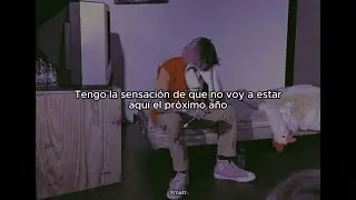 Lil peep-The way i see things (Sub español)
