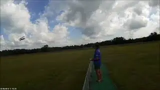 Karen The Katanas First Flight After Certification