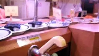 Sushi Train