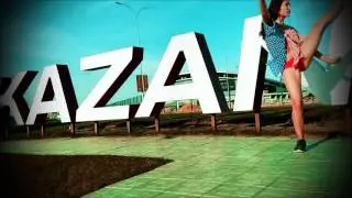 Kazan is my sweet home!