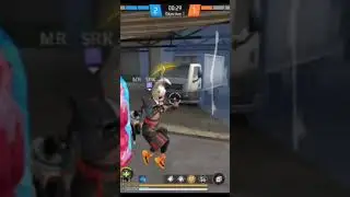 1v2 op clutch m1014 red number playing with song ya Ali raham walai