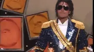 Michael Jackson Wins a Grammy