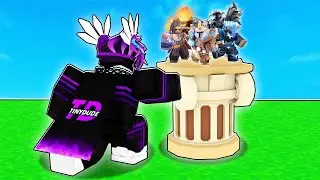 These New BLESSING ALTARS Are OP in Roblox Bedwars..