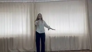 Бычкова Варвара«Выше неба»Дарья Юшкевич  03:04