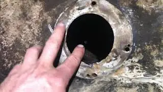 Замена подшипников в ступицах