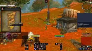 WoW Vanila. Старт на новом РУ сервере WOW-Atlantida 1.12.1