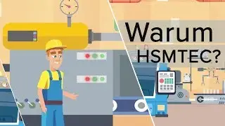 HSMTEC GmbH cad/cam-solutions - Intro