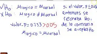 Análisis estadístico parte 2