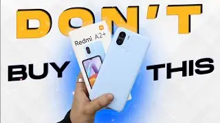 Xiaomi Redmi A2+ review 2023 | Redmi A2 Plus unboxing | Mi A2+ Plus Pakistan