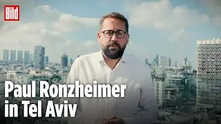 Paul Ronzheimer: „Israel wurde von Trump-Ansage überrascht“