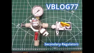 Vblog77 - Secondary regulators