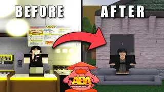 I TAUGHT MY FRIEND HOW TO PLAY ABA (I QUIT)