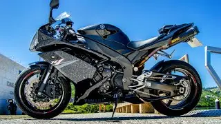 Yamaha YZF R1 2007 VS GSXR 1000 2005