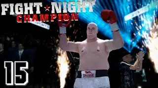 When Being Cocky Get You Smacked | Fight Night Champion (15)