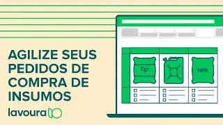 Planilha para agilizar seus pedidos de compra de insumos