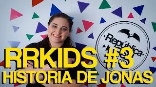 Historia de Jonas | RRKids | Capitulo #3