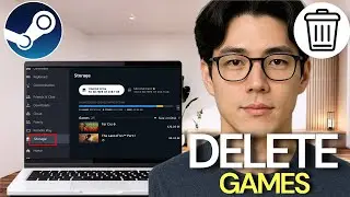 How To Delete Non-Steam Games From Steam