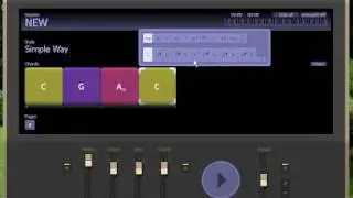 ChordPulse - Auto accompaniment software