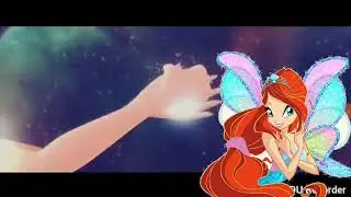 Все 3d превращения Винкс//All 3d winx transformations