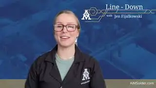 Line Down Ep.1 - Solder Paste Handling