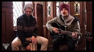 MILKY CHANCE - STOLEN DANCE - ACOUSTIC SESSION by Bruxelles Ma Belle 1/2