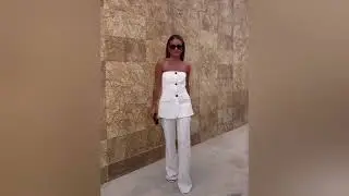 Образы с открытыми плечами