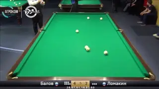 Анфимиади 2017 Балов Артем - Ломакин Кирилл