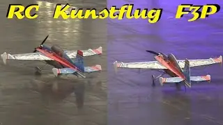 RC F3P Synchron Flug Modell Hobby Spiel Leipzig 2019