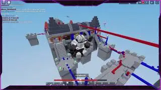 Grim Reapers Can fly??? ROBLOX BEDWARS UPDATE
