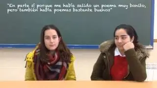 CONCURSO DE POEMAS PARA SAN VALENTÍN 2015