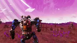 No Man's Sky  The beautiful New Update 2024 Orbital