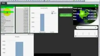 Qlikview How to create a Macro Button to Clear Selections by RFB 14
