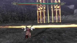 Asura's Wrath - Gamescom 2011 Xbox 360 Gameplay