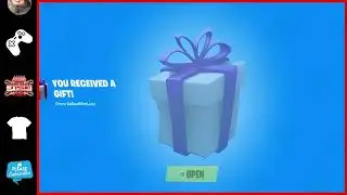 Fortnite: Cheeky gifts from DaRealSlimLady