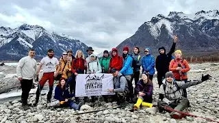 ЧАРСКИЕ ПЕСКИ, КОДАРСКИЙ ХРЕБЕТ, ЗАБАЙКАЛЬСКИЙ КРАЙ.