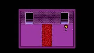 UNDERTALE#3 начинаю все с начала