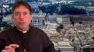 St. Faustina's  Prediction: A Long Terrible War - Fr. Mark Goring, CC