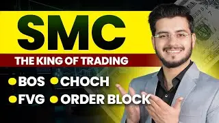 How I Made $50,000 from SMC Trading Strategy | Smart Money Concept