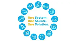 One System. One Source. One Solution.